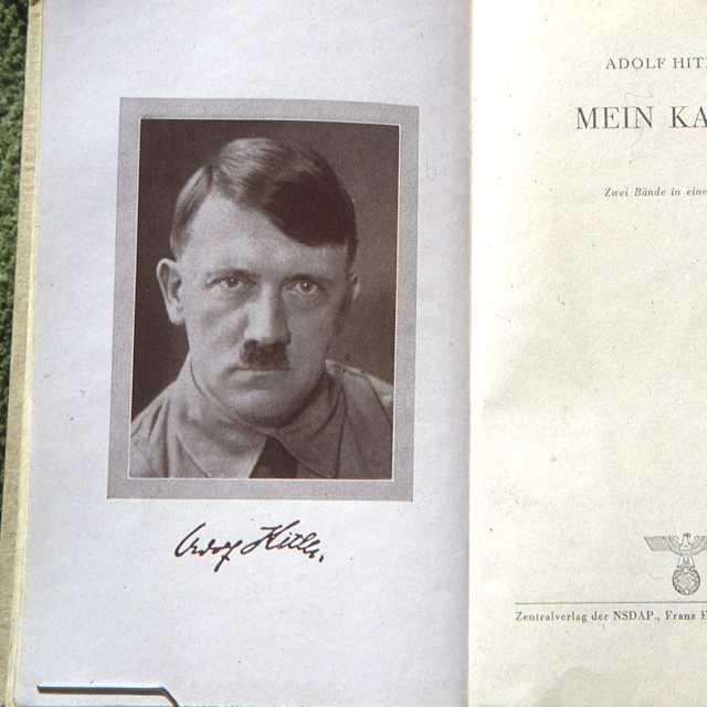Mein Kampf