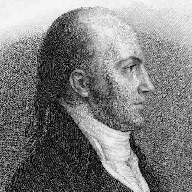 Aaron Burr