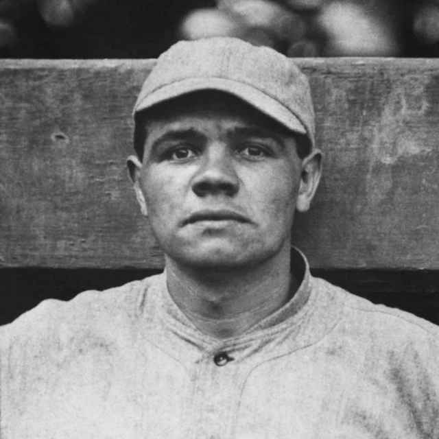 Babe Ruth, Red Sox, Curse of the Bambino