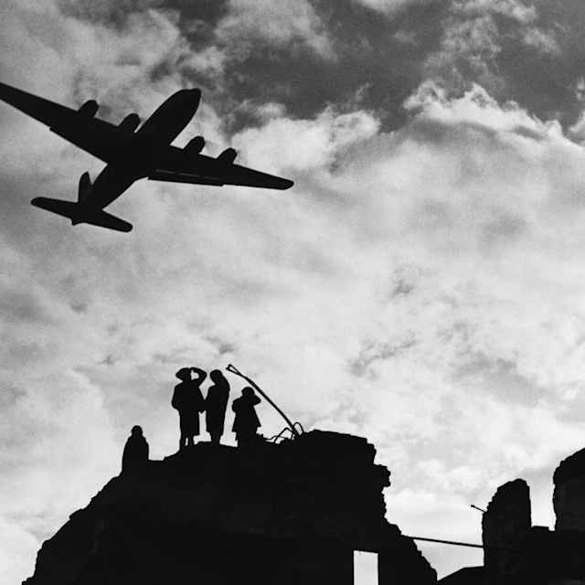 HISTORY: Berlin Blockade