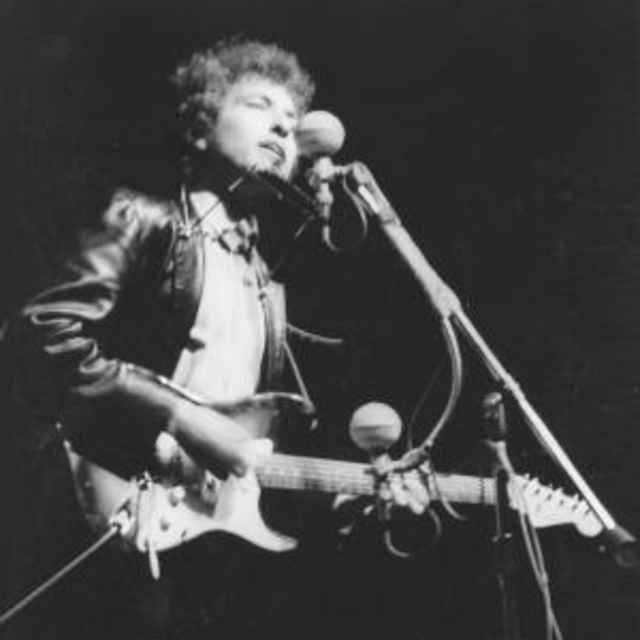 bob dylan, music