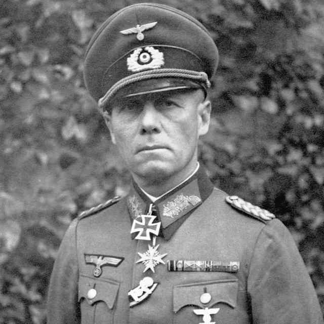 Erwin Rommel, Rommel's Gold