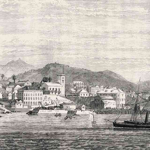 This Day In History: Formerly enslaved people depart on journey to Africa