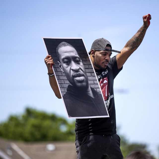 Black History Milestones: George Floyd Protests