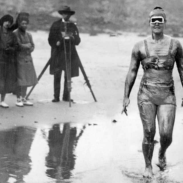 Gertrude Ederle