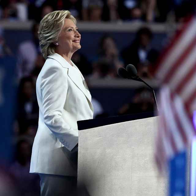 HISTORY: Hillary Rodham Clinton