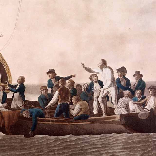 This Day In History: Mutiny on the HMS Bounty, April 28, 1789