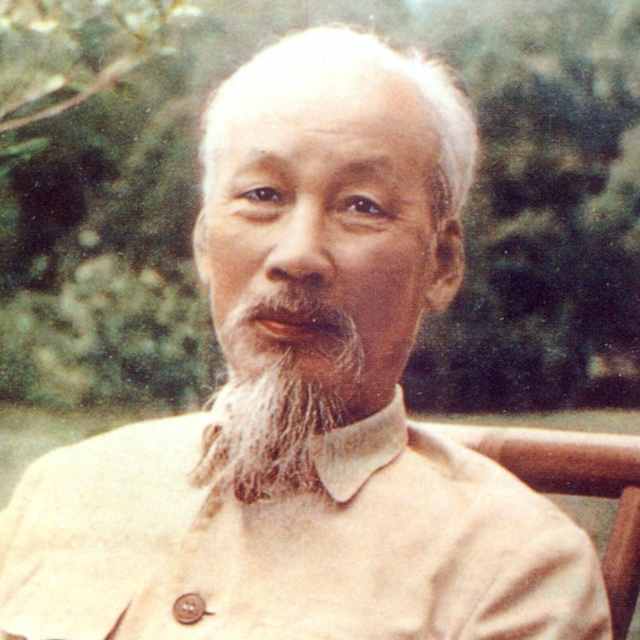 Ho Chi Minh