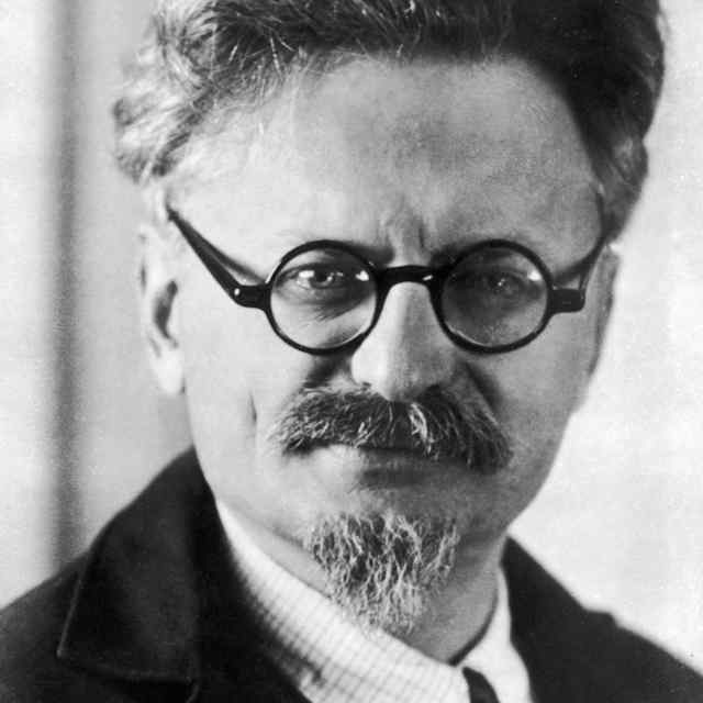 leon trotsky, russian revolution, 1917, joseph salin, assassination, stalinist agent, 1940, russian leaders