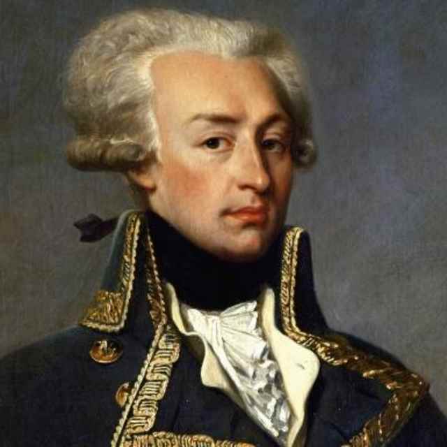 marquis de lafayette, american revolution, france