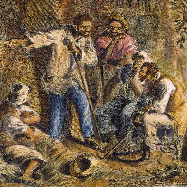 Nat Turner Rebellion