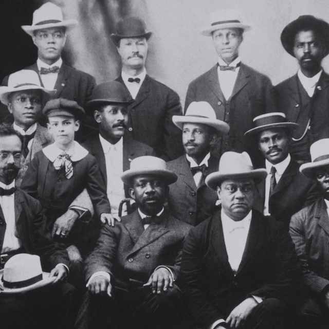 This Day In History: The Niagara Movement meets for the first time, July 11, 1905