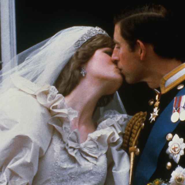 Prince Charles and Princess Diana Wedding, 1981