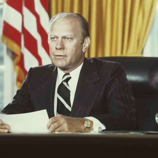 On This Day in History: Ford Pardons Nixon