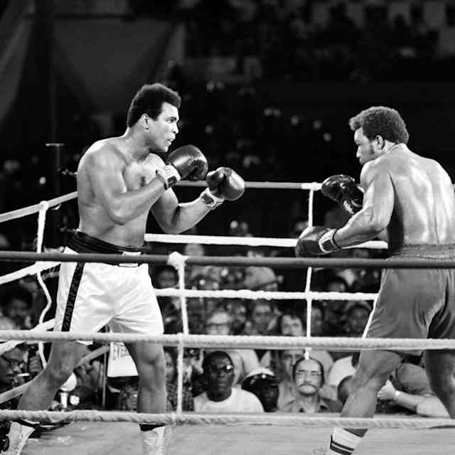 This Day In History: Muhammad Ali wins the Rumble in the Jungle