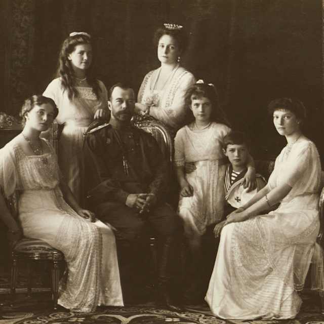 The Romanov Family