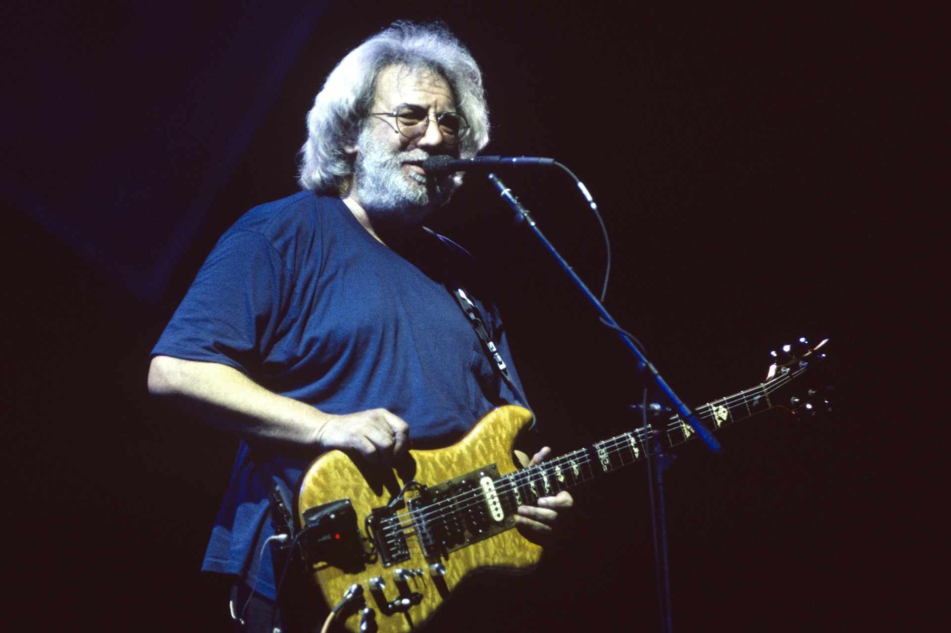 Grateful Dead In Concert - Oakland CA 1993