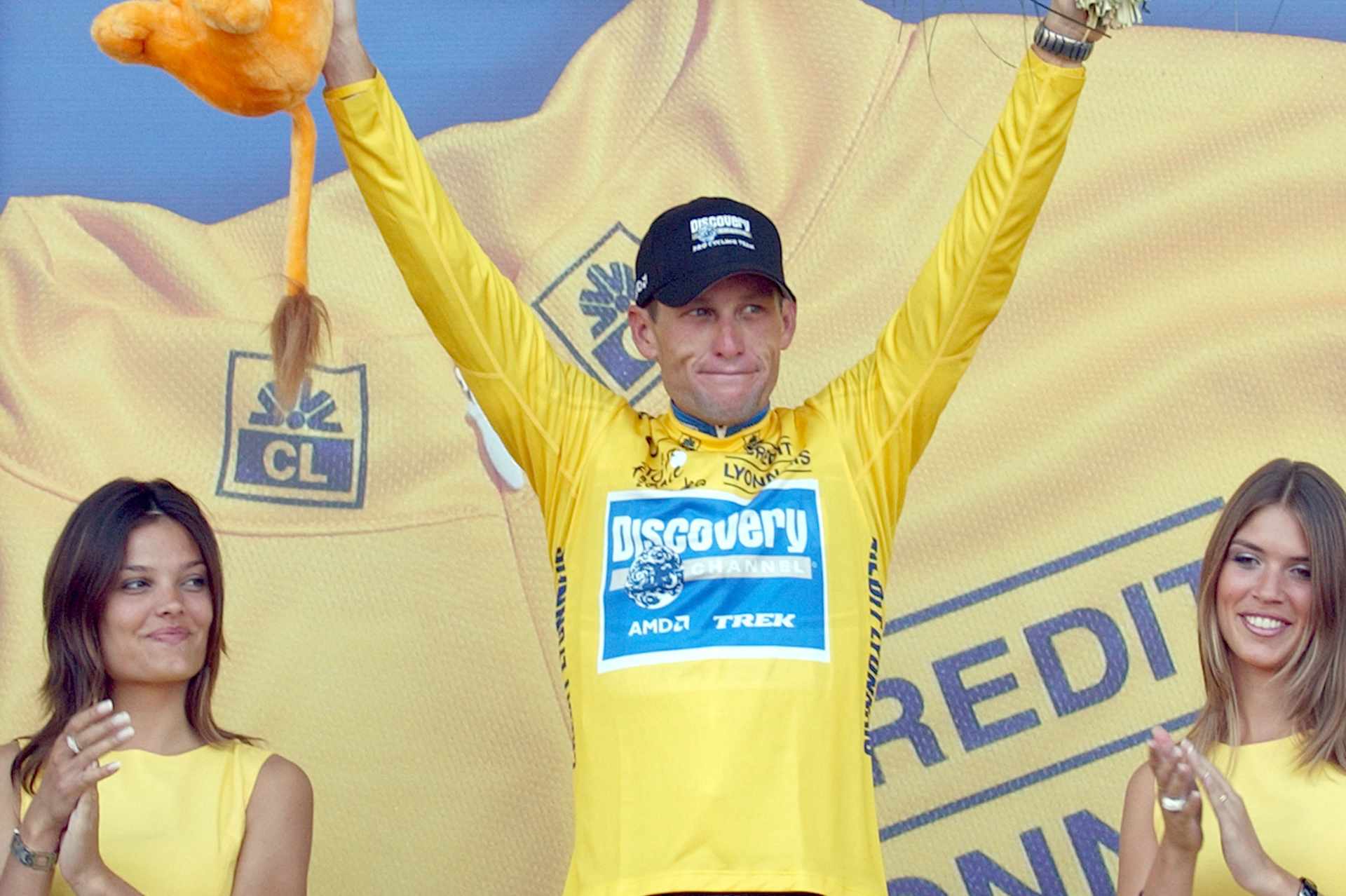 Cycling - 2005 Tour de France - Stage 20 - Individual Time Trial - St. Etienne