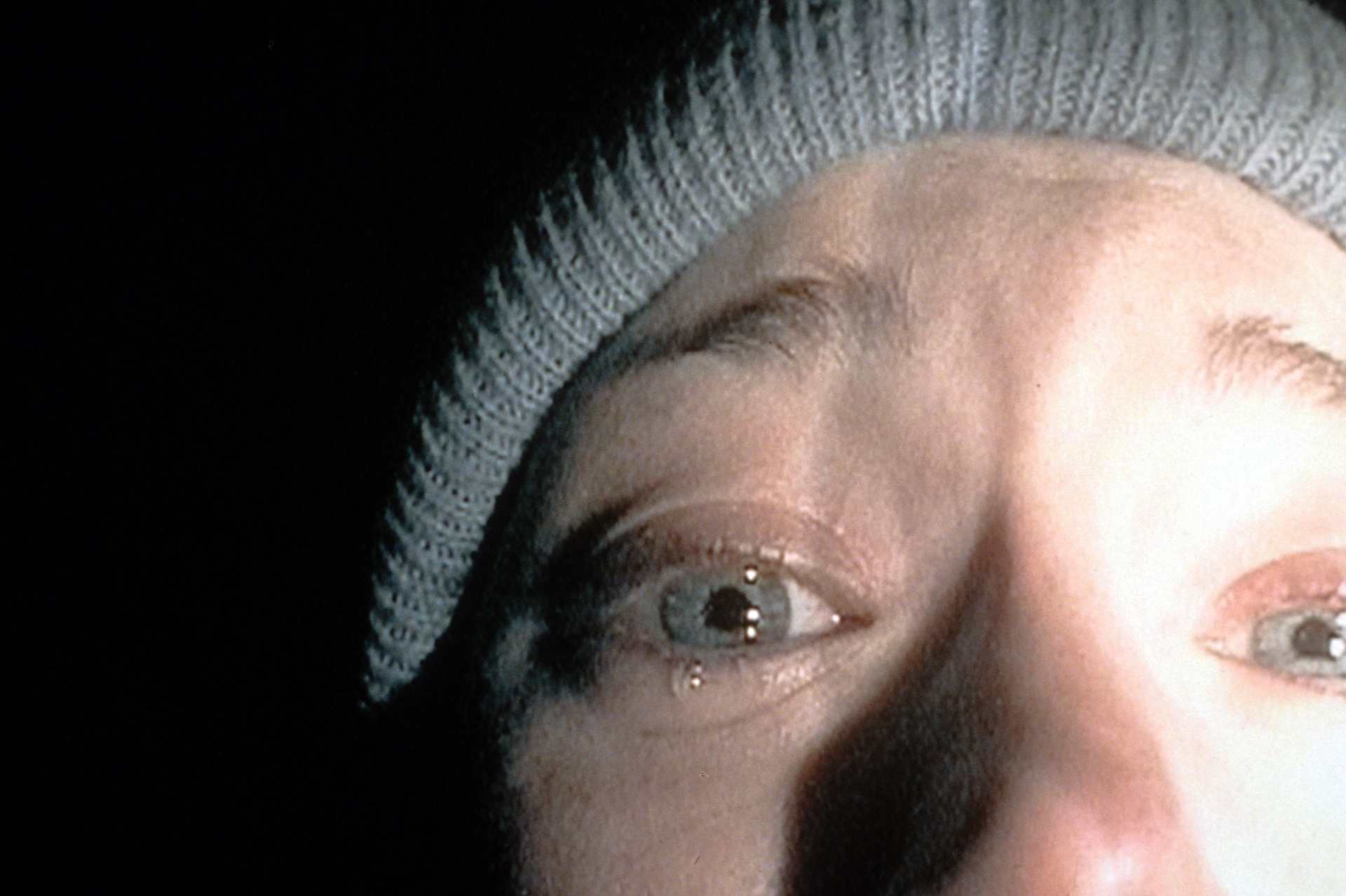 Heather Donahue In 'The Blair Witch Project'