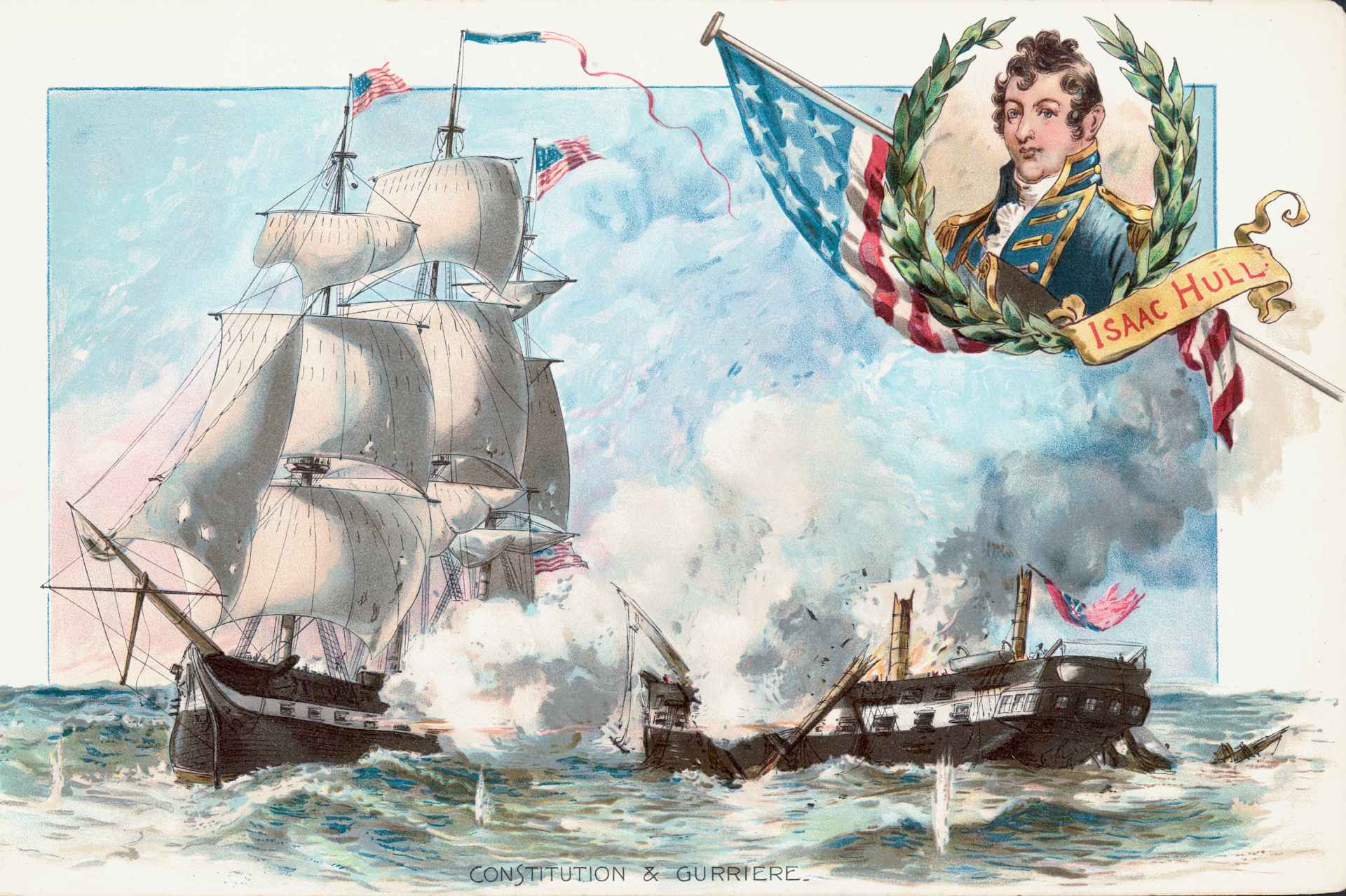 USS Constitution