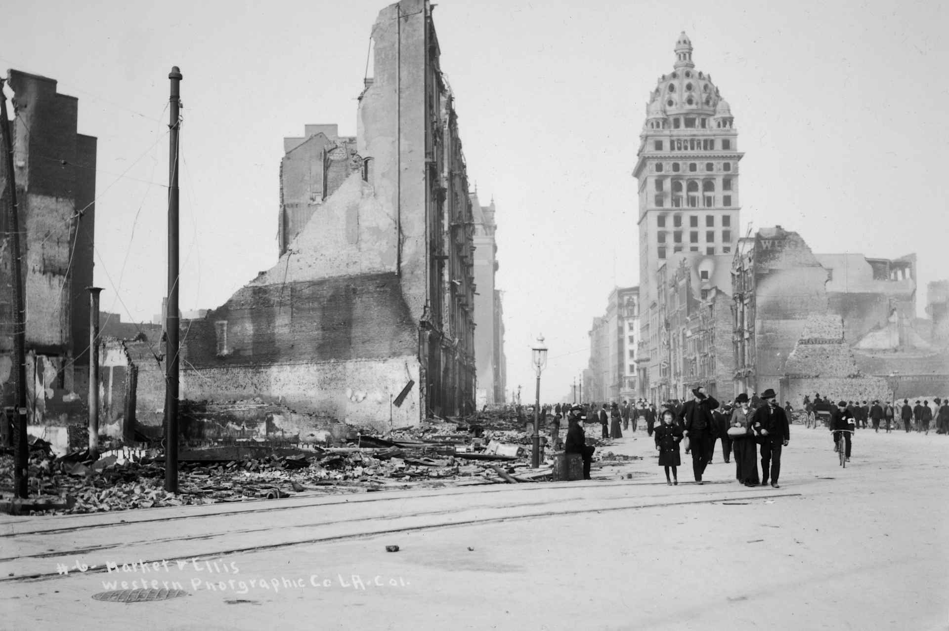 San Francisco 1906