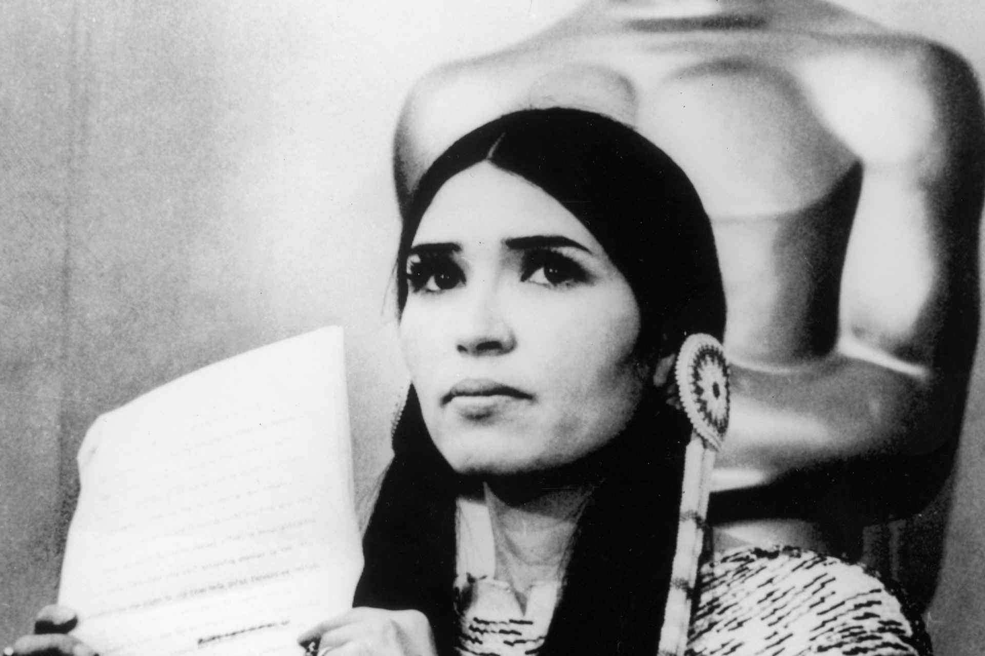 Sacheen Littlefeather