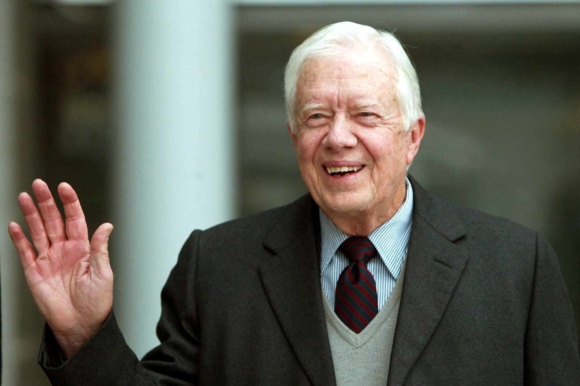 NORWAY-NOBEL-CARTER