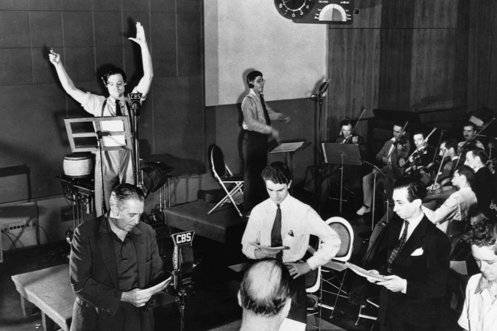 The War of the Worlds.