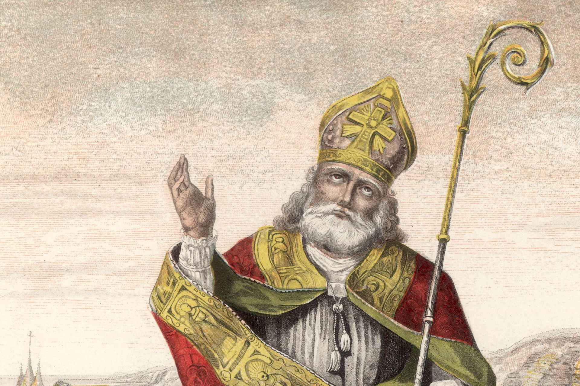 Saint Patrick