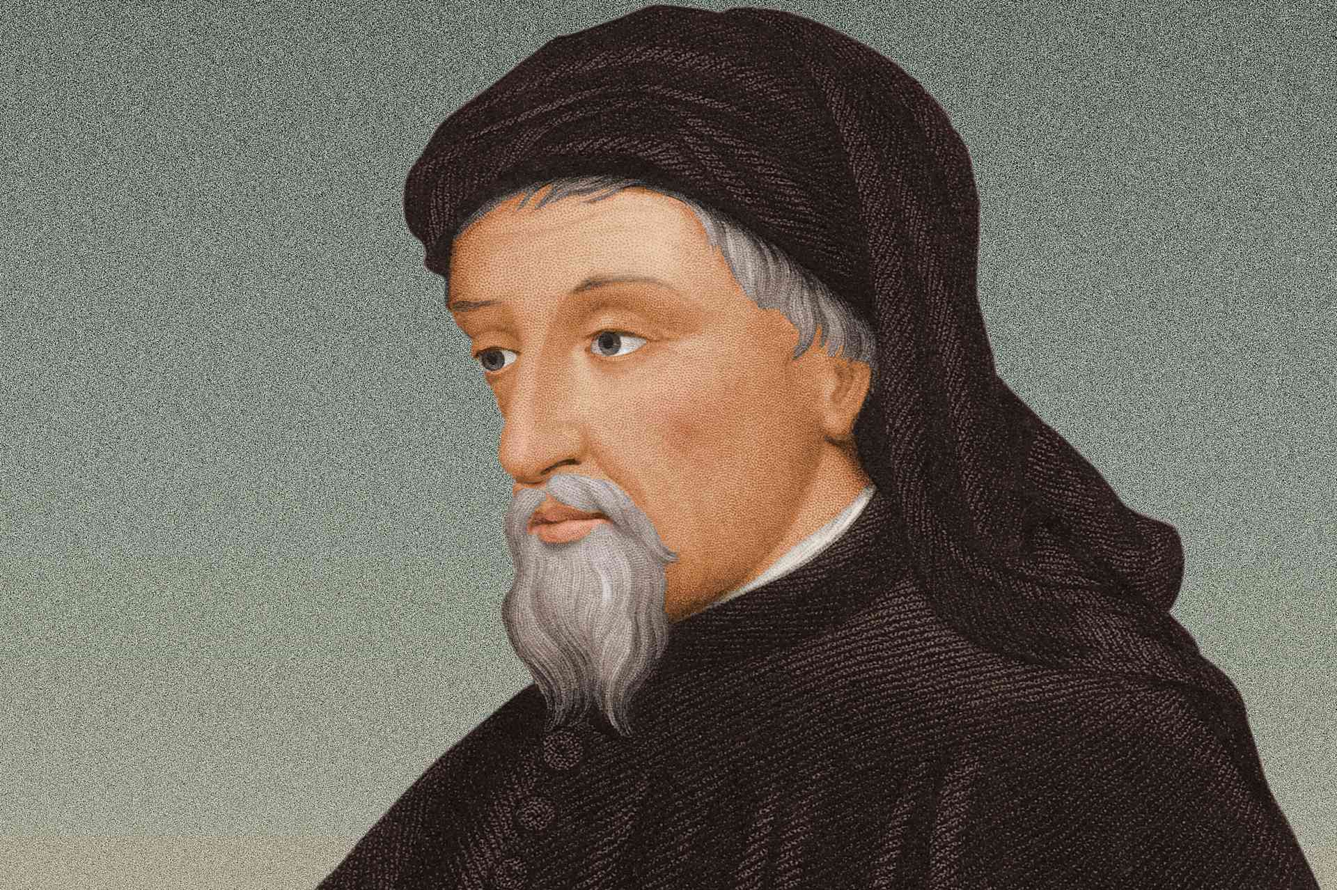 Geoffrey Chaucer