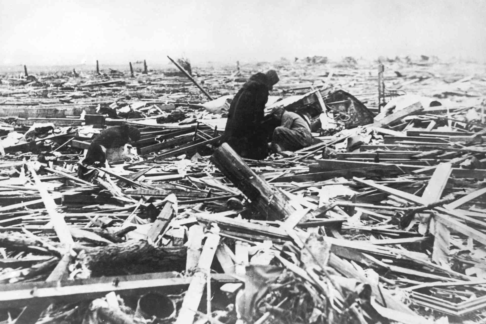 Tri-State Tornado