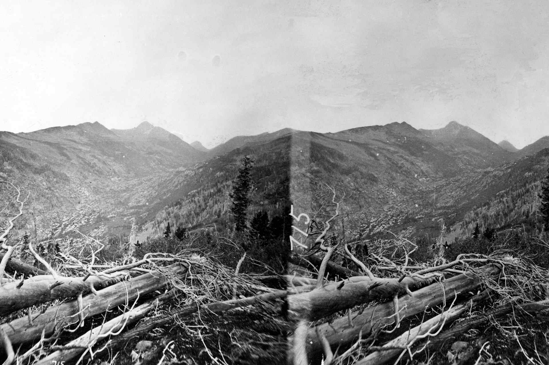 Mount Of The Holy Cross