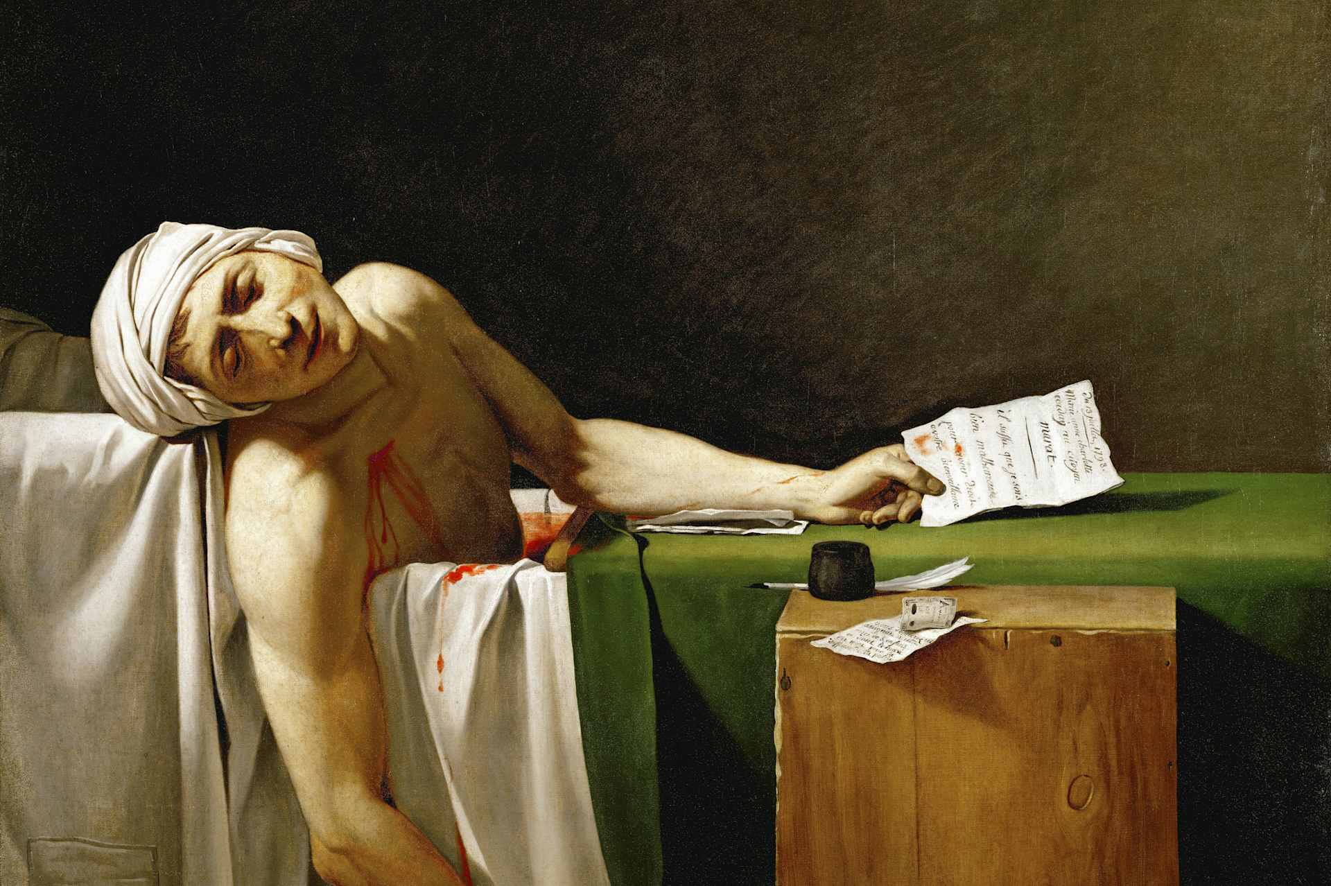 Jean Paul Marat