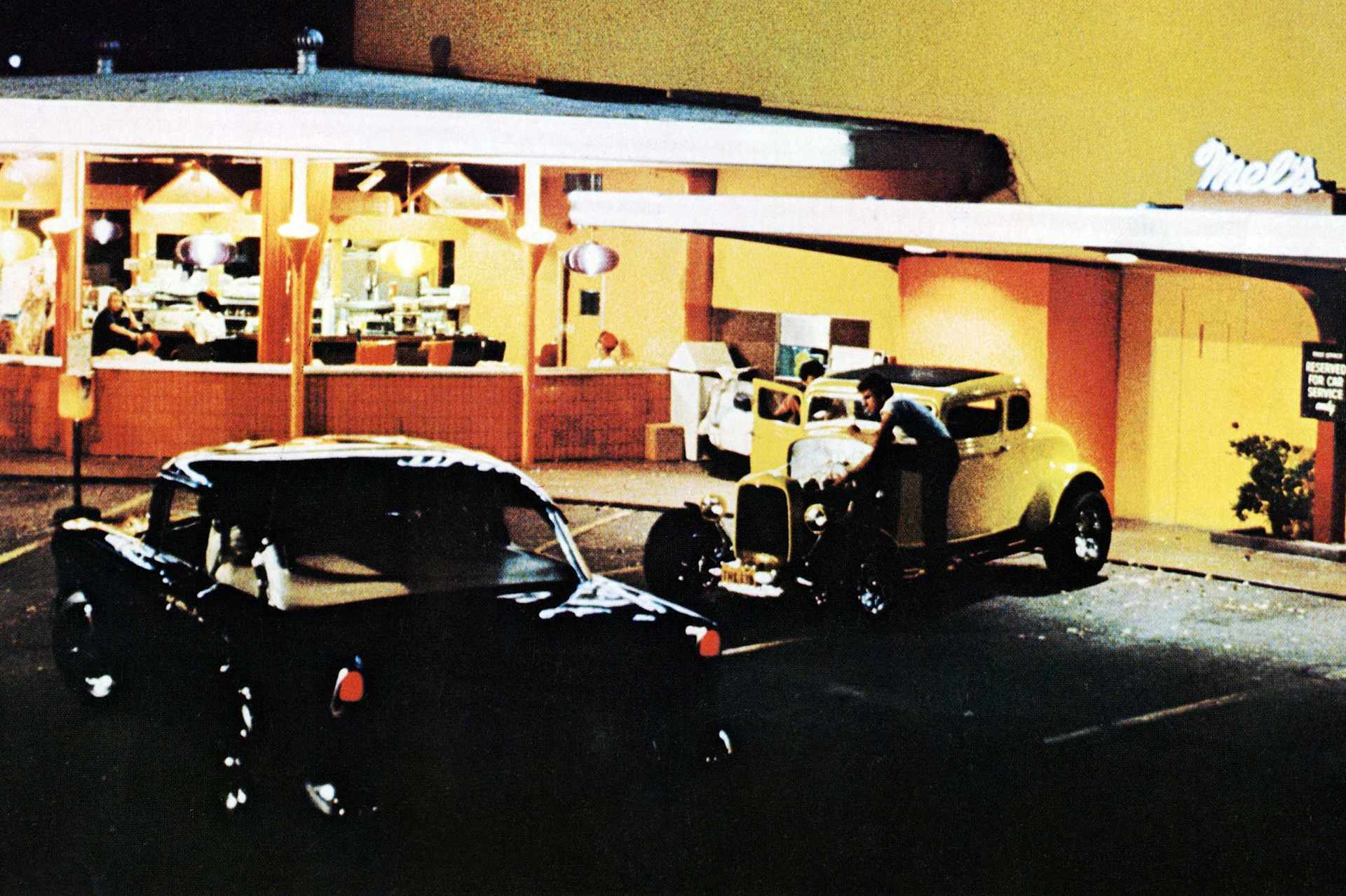 American Graffiti