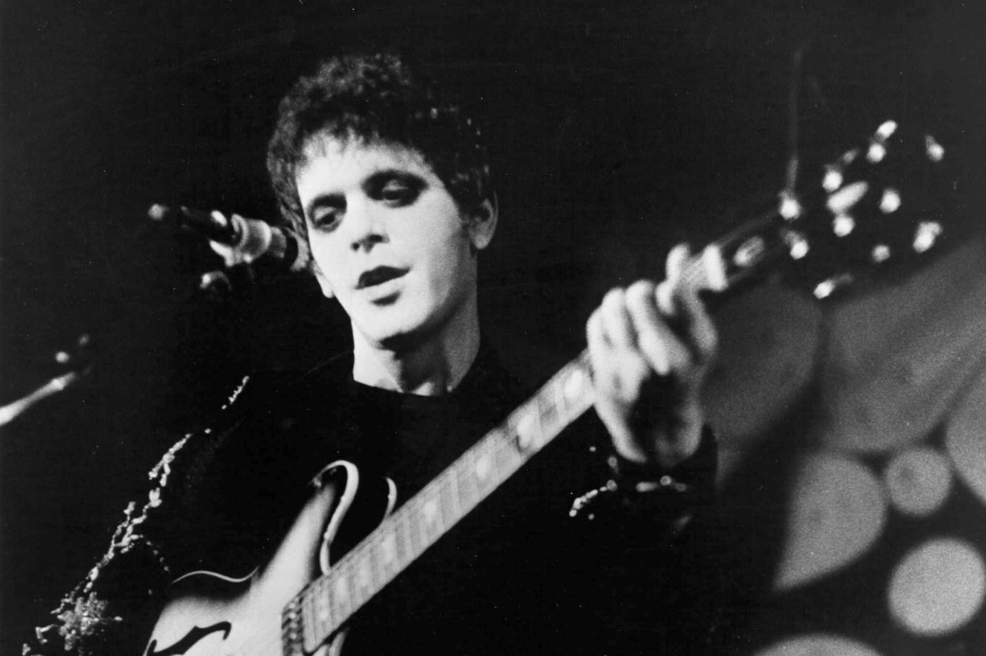 Photo of Lou Reed