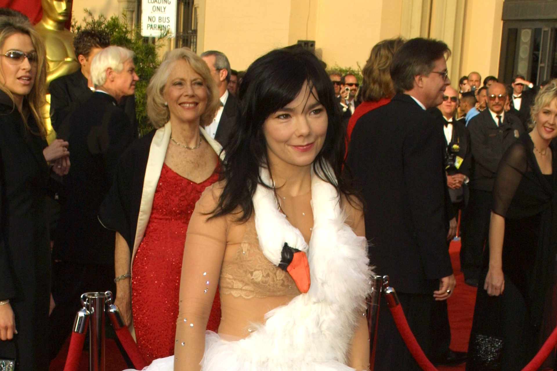 The 73rd Annual Academy Awards - Arrivals