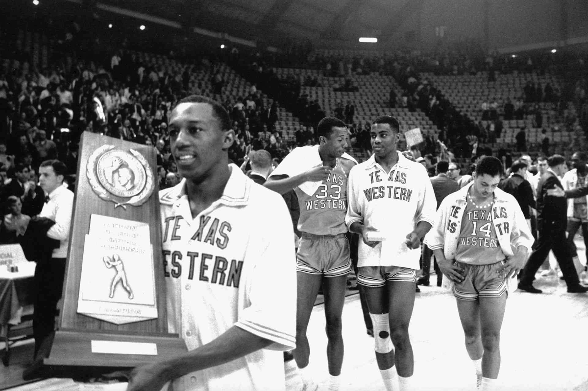 Texas Western College, 1966 NCAA National Championship