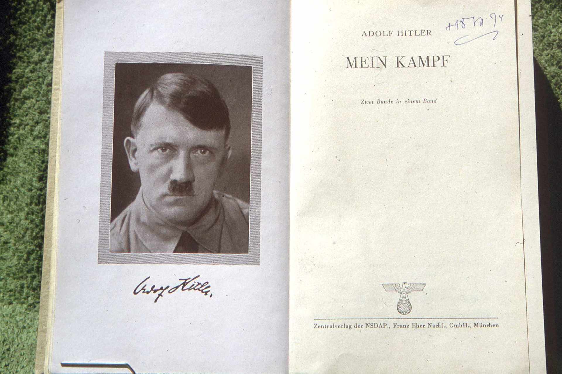 Mein Kampf