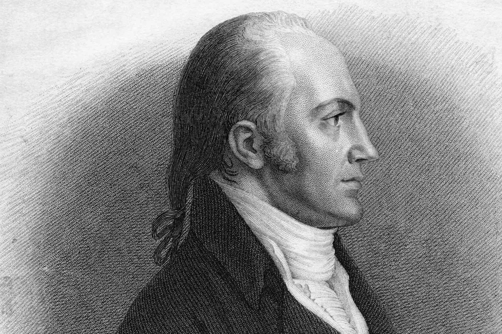 Aaron Burr