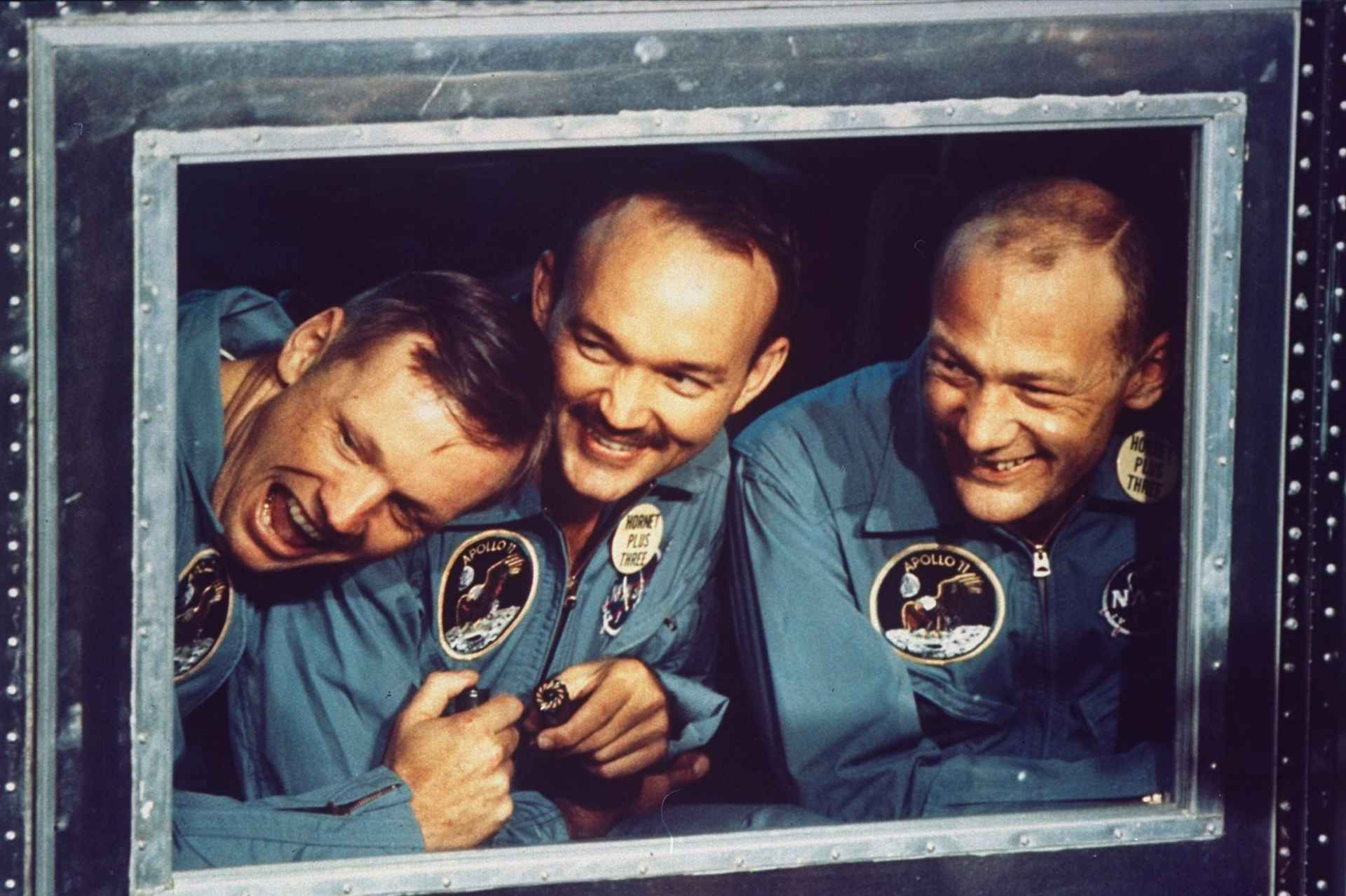 Apollo 11 Crew