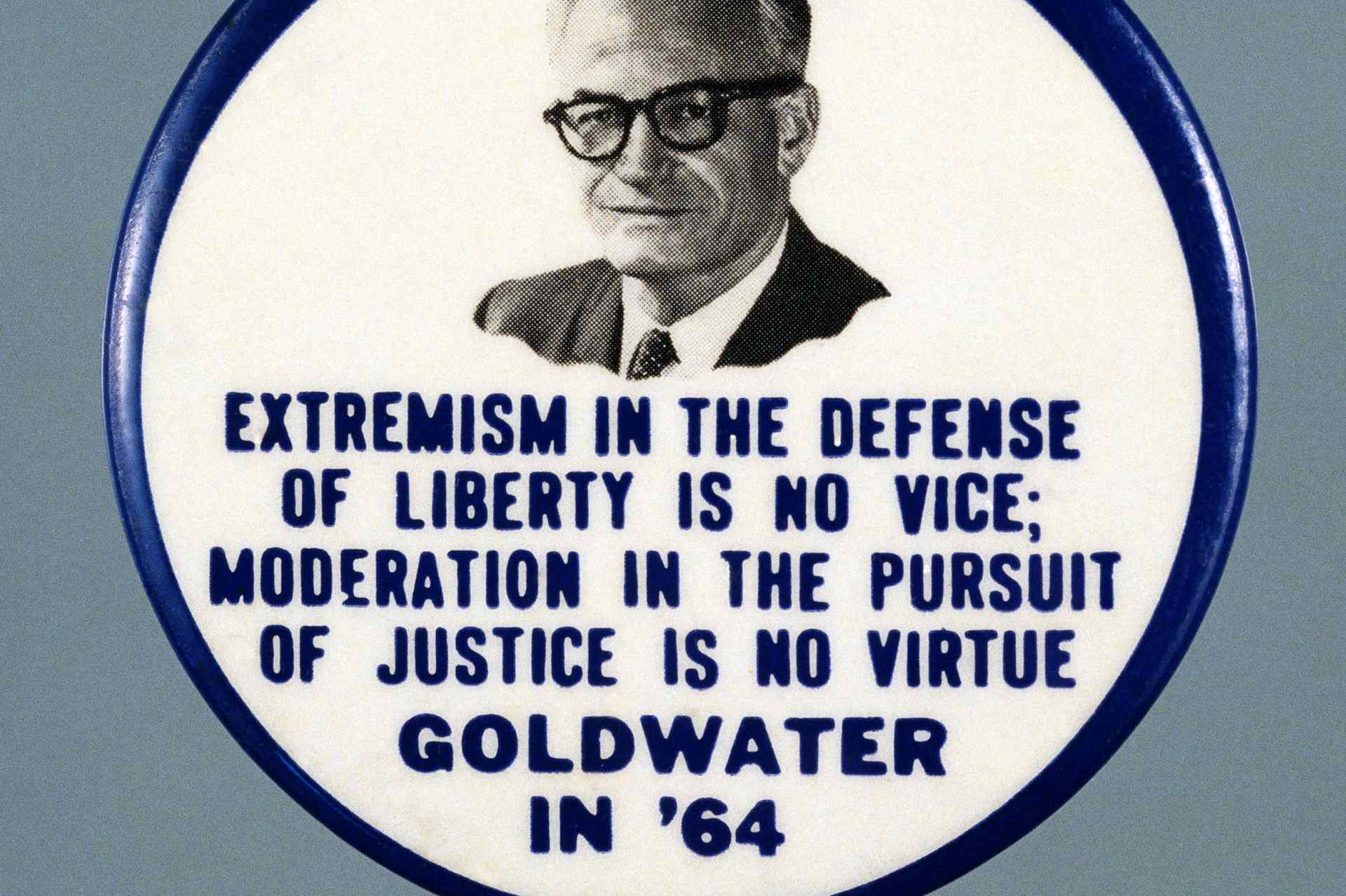 Barry Goldwater