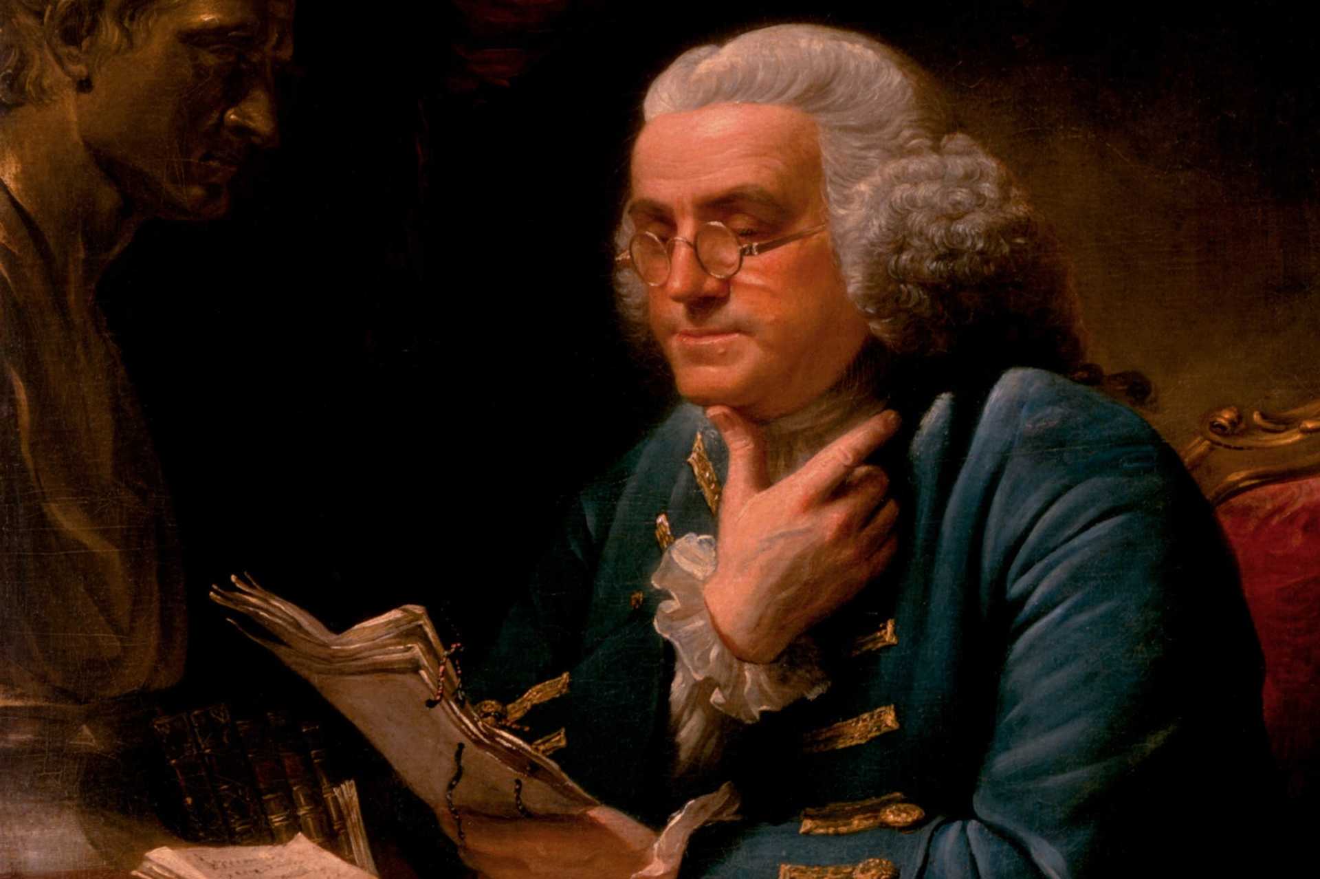 Benjamin Franklin