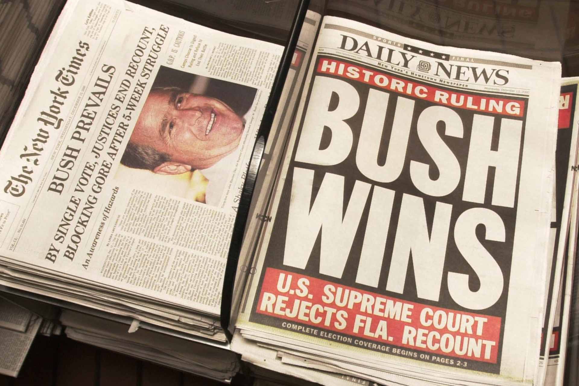 2000 Presidential Election