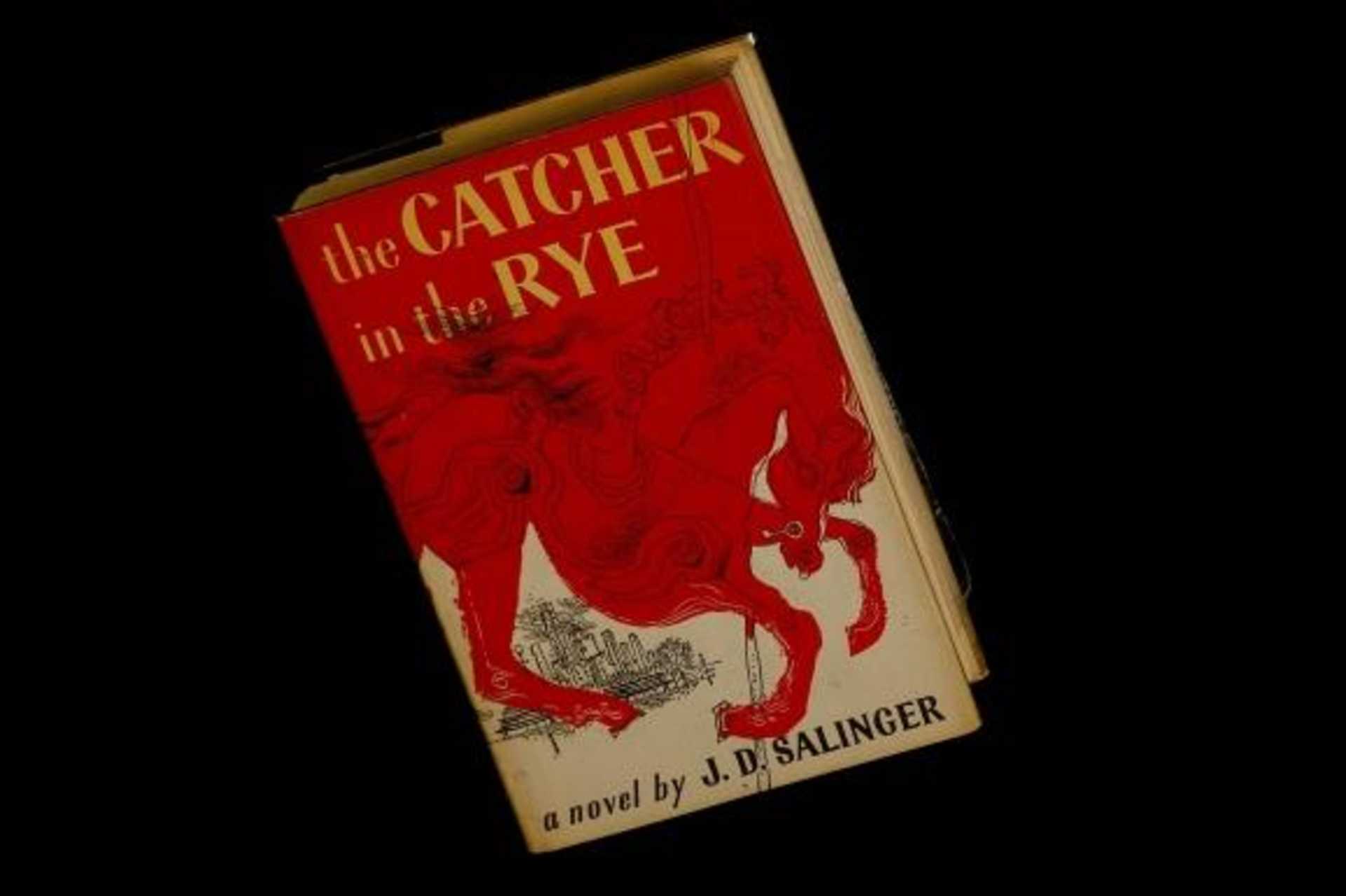 catcher in the rye