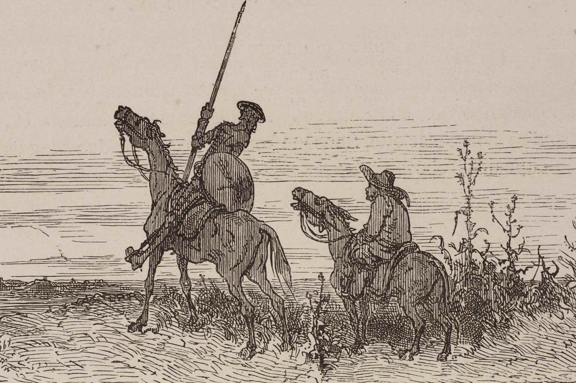 HISTORY: Don Quixote