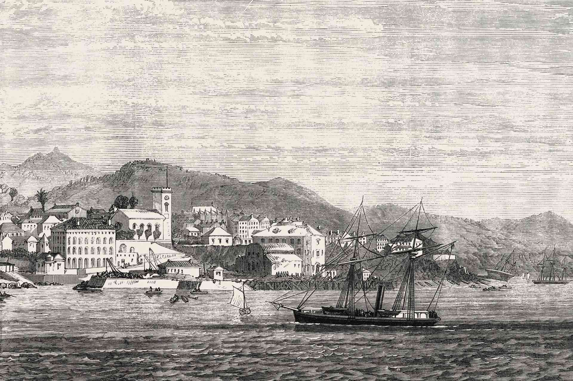 This Day In History: Formerly enslaved people depart on journey to Africa