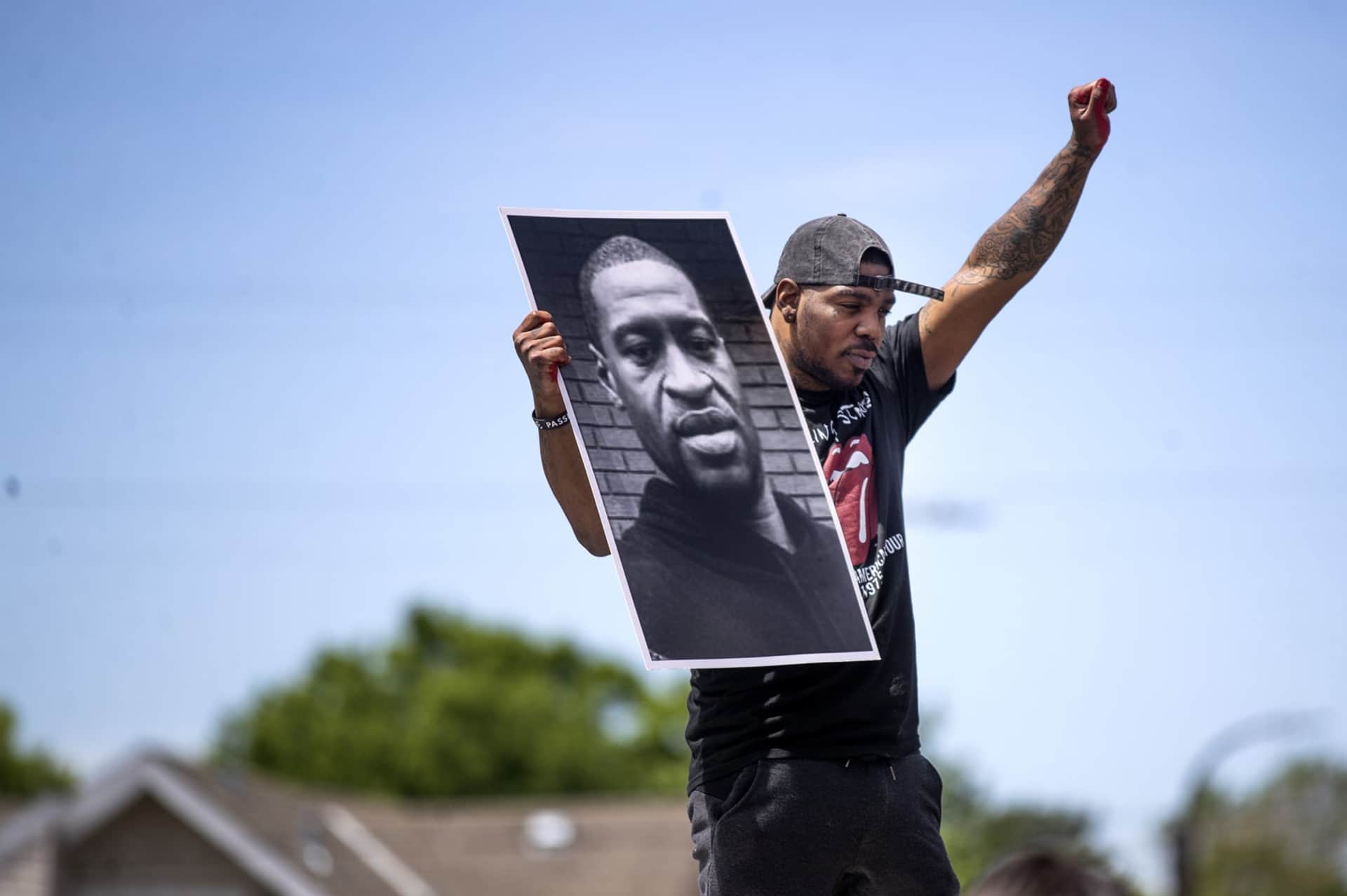 Black History Milestones: George Floyd Protests