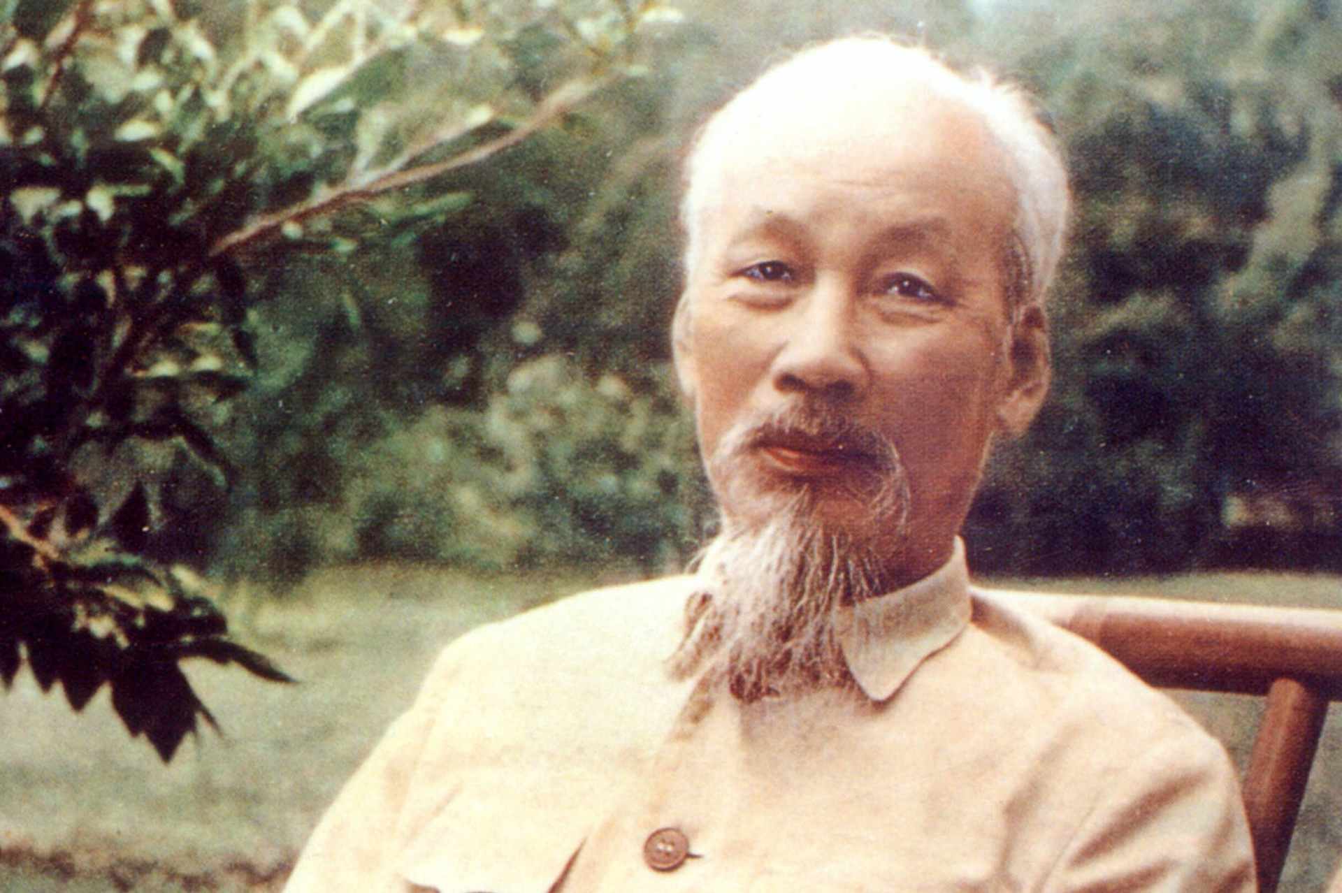 Ho Chi Minh