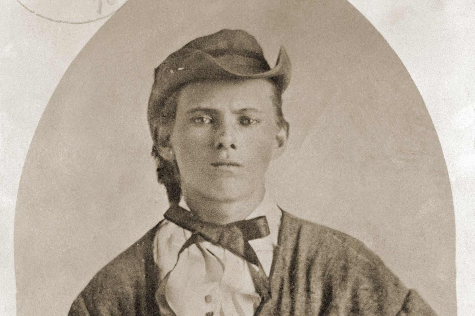 Jesse James, Wild West Outlaws