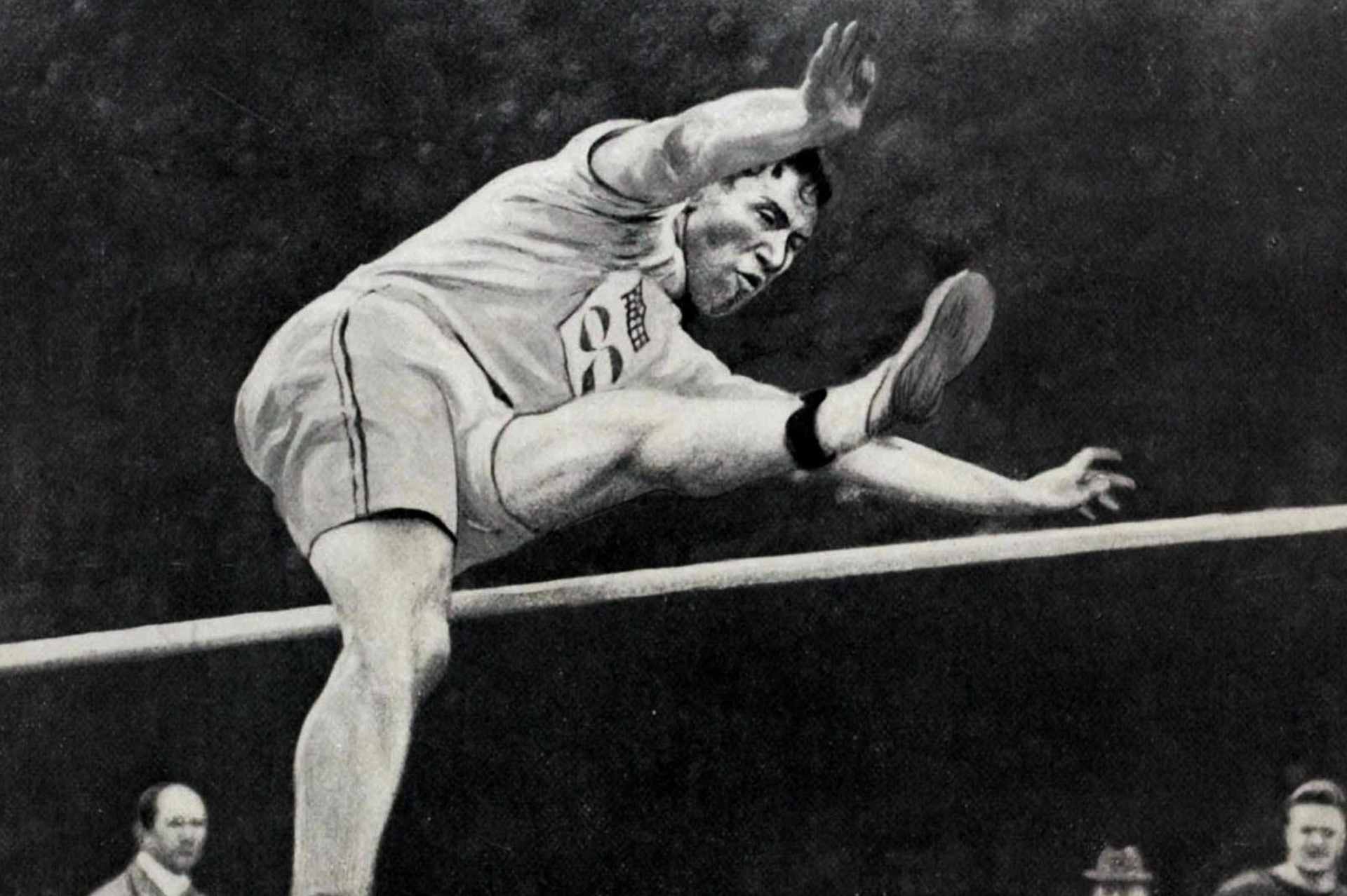 Sport. 1912 Olympic Games. Stockholm, Sweden. James Thorpe, U.S.A. Thorpe was part Indian and was one of the greatest all-round athletes ever, he won the Decathlon and Pentathlon Gold medals at the 1912 Olympic Games and achieved high placings in the High